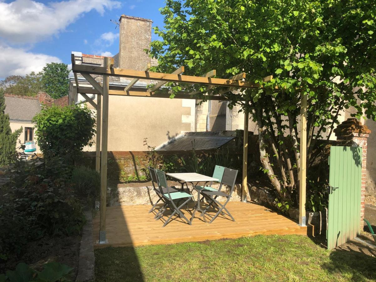 Bed and Breakfast Les 3 Echoppes Charge Exterior foto